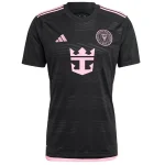 Inter Miami Camiseta 2024 2025 Segunda Negra - Camiseta Inter Miami | camisetafutbolshop