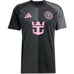 Inter Miami Camiseta 2025 2026 Segunda Negra - Camiseta Inter Miami | camisetafutbolshop