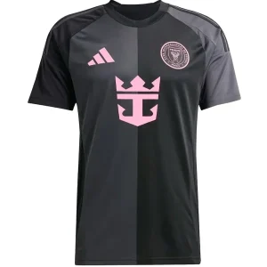 Inter Miami Camiseta 2025 2026 Segunda Negra - Camiseta Inter Miami | camisetafutbolshop