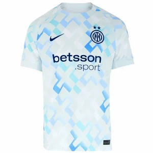 Inter Milán Camiseta 2025 2026 Segunda Blanca - Camiseta Serie A Inter Milán | camisetafutbolshop