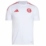 SC Internacional Camiseta 2025 2026 Segunda Blanca - Camiseta Sc Internacional | camisetafutbolshop