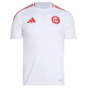 SC Internacional Camiseta 2025 2026 Segunda Blanca - Camiseta Sc Internacional | camisetafutbolshop