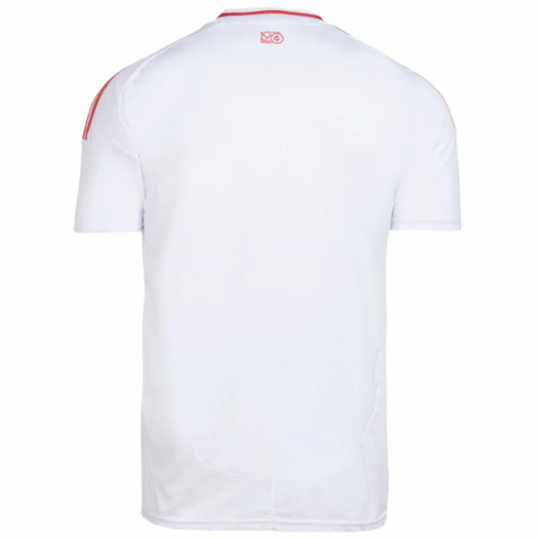 SC Internacional Camiseta 2026 2027 Segunda Blanca - Camiseta Sc Internacional | camisetafutbolshop