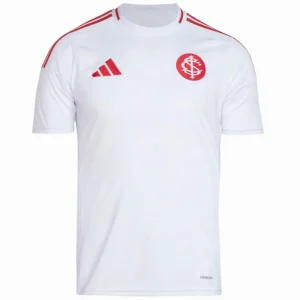 SC Internacional Camiseta 2026 2027 Segunda Blanca - Camiseta Sc Internacional | camisetafutbolshop