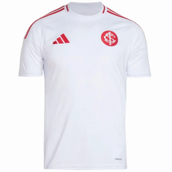SC Internacional Camiseta 2026 2027 Segunda Blanca - Camiseta Sc Internacional | camisetafutbolshop