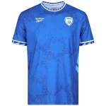 Camiseta 2026 Segunda Azul - Camiseta Israel | camisetafutbolshop
