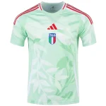 Italia Camiseta 2025 Segunda Verde - Camiseta Italia | camisetafutbolshop