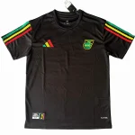 Jamaica Camiseta 2026 Segunda Negra - Camiseta Jamaica | camisetafutbolshop