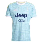 Juventus Camiseta 2025 2026 Segunda Azul - Camiseta Juventus | camisetafutbolshop