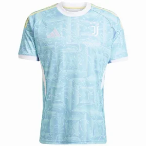 Juventus Camiseta 2025 2026 Segunda Azul - Camiseta Juventus | camisetafutbolshop
