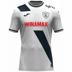 Le Havre Camiseta 2024 2025 Segunda Blanca - Camiseta Le Havre | camisetafutbolshop