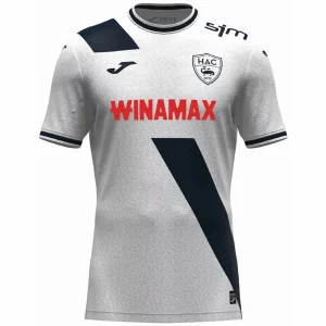 Le Havre Camiseta 2024 2025 Segunda Blanca - Camiseta Le Havre | camisetafutbolshop