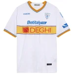 Lecce Camiseta 2025 2026 Segunda Blanca - Camiseta Serie A Lecce | camisetafutbolshop