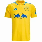 Leeds United Camiseta 2024 2025 Segunda Amarilla - Camiseta Leeds United | camisetafutbolshop