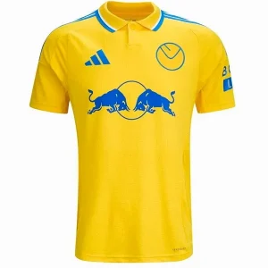 Leeds United Camiseta 2024 2025 Segunda Amarilla - Camiseta Leeds United | camisetafutbolshop
