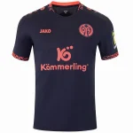 Maguncia 05 Camiseta 2024 2025 Segunda Azul - Camiseta Bundesliga Maguncia 05 | camisetafutbolshop