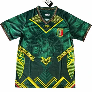 Mali Camiseta 2026 Segunda Verde - Camiseta Mali | camisetafutbolshop
