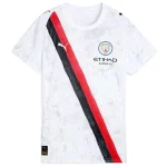 Manchester City Camiseta 2025 2026 Segunda Blanca - Camiseta Manchester City | camisetafutbolshop