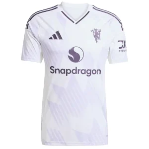 Manchester United Camiseta 2025 2026 Segunda Blanca - Camiseta Manchester United | camisetafutbolshop