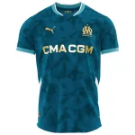 Marsella Camiseta 2024 2025 Segunda Azul - Camiseta Marsella | camisetafutbolshop