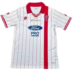 Monza Camiseta 2025 2026 Segunda Blanca - Camiseta Monza | camisetafutbolshop