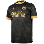 FC Nantes Camiseta 2024 2025 Segunda Negra - Camiseta Fc Nantes | camisetafutbolshop