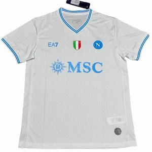 Camiseta 2025 2026 Segunda Blanca - Camisetas De Futbol Retro | camisetafutbolshop