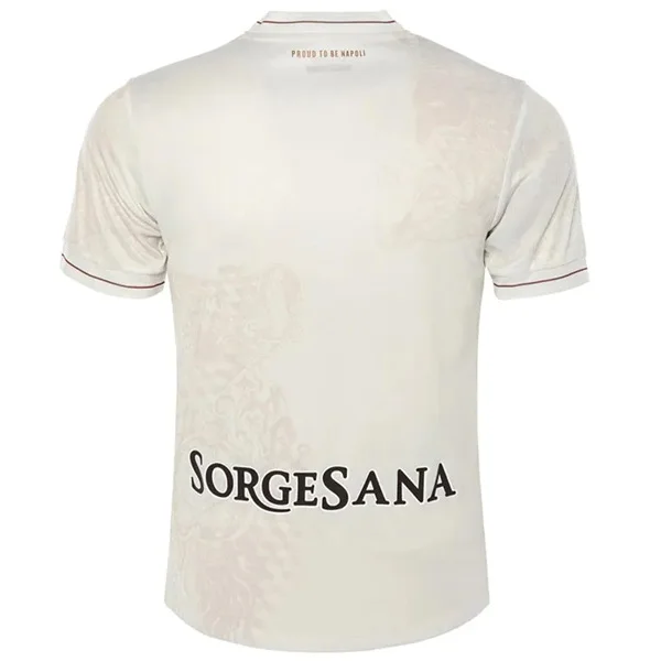 Camiseta 2025 2026 Segunda Blanca - Camisetas De Futbol Retro | camisetafutbolshop