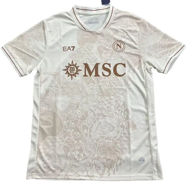 Camiseta 2025 2026 Segunda Blanca - Camisetas De Futbol Retro | camisetafutbolshop
