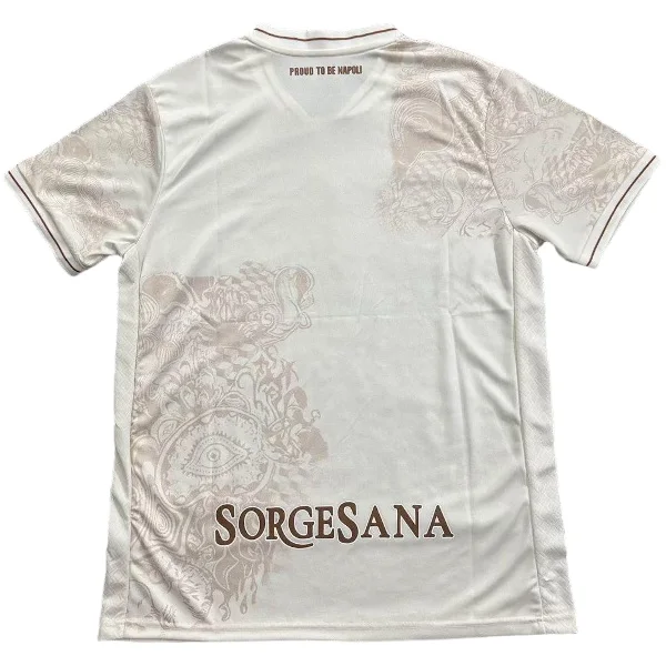 Camiseta 2025 2026 Segunda Blanca - Camisetas De Futbol Retro | camisetafutbolshop