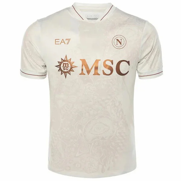 Camiseta 2025 2026 Segunda Blanca - Camisetas De Futbol Retro | camisetafutbolshop