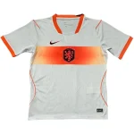 Países Bajos Camiseta 2026 Segunda Blanca - Camiseta Países Bajos 2026 | camisetafutbolshop