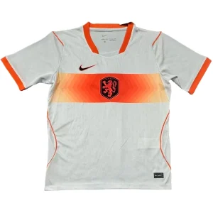 Países Bajos Camiseta 2026 Segunda Blanca - Camiseta Países Bajos 2026 | camisetafutbolshop
