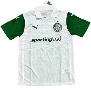 Camiseta 2025 2026 Segunda Blanca - Camisetas De Futbol Retro | camisetafutbolshop