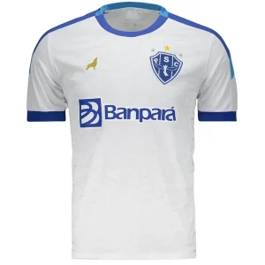 Paysandu Camiseta 2025 2026 Segunda Blanca - Camiseta Paysandu Fc | camisetafutbolshop