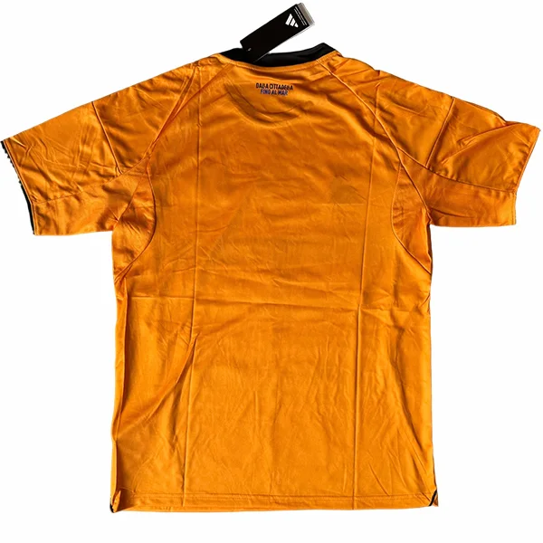 Pisa Camiseta 2025 2026 Segunda Naranja - Camiseta Serie A Pisa | camisetafutbolshop
