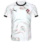 Portugal Camiseta 2025 Segunda Blanca - Camiseta Portugal | camisetafutbolshop