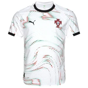 Portugal Camiseta 2025 Segunda Blanca - Camiseta Portugal | camisetafutbolshop