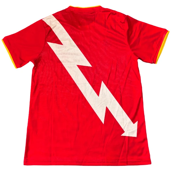 Camiseta 2025 2026 Segunda Roja - Camisetas De Futbol Retro | camisetafutbolshop