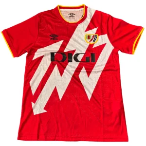 Camiseta 2025 2026 Segunda Roja - Camisetas De Futbol Retro | camisetafutbolshop