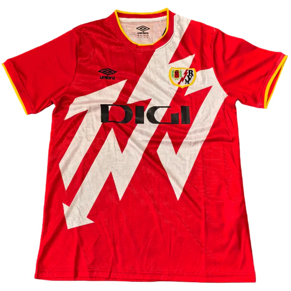 Camiseta 2025 2026 Segunda Roja - Camisetas De Futbol Retro | camisetafutbolshop