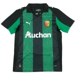 RC Lens Camiseta 2025 2026 Segunda Verde - Camiseta Rc Lens | camisetafutbolshop