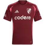 River Plate Camiseta 2024 2025 Segunda Roja - Camiseta River Plate | camisetafutbolshop