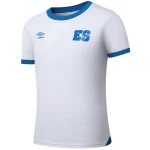 Camiseta 2025 Segunda Blanca - Camiseta El Salvador | camisetafutbolshop