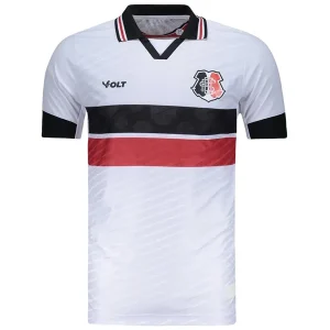 Santa Cruz Camiseta 2025 2026 Segunda Blanca - Camiseta Santa Cruz | camisetafutbolshop