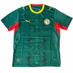 Senegal Camiseta 2026 Segunda Verde - Camiseta Senegal | camisetafutbolshop