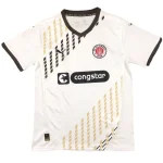 FC St. Pauli Camiseta 2024 2025 Segunda Blanca - Camiseta Fc St Pauli | camisetafutbolshop