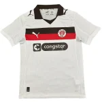 FC St. Pauli Camiseta 2025 2026 Segunda Blanca - Camiseta Fc St Pauli | camisetafutbolshop