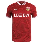 Camiseta 2025 2026 Segunda Roja - Camisetas De Futbol Retro | camisetafutbolshop