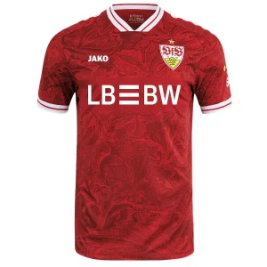 Camiseta 2025 2026 Segunda Roja - Camisetas De Futbol Retro | camisetafutbolshop